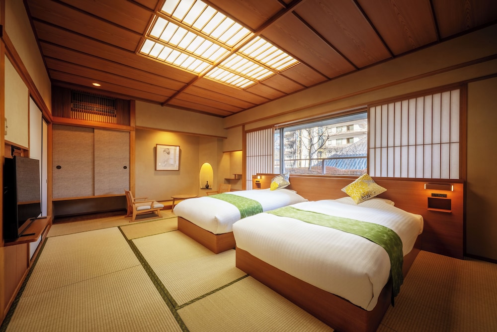 Sendai Akiu Onsen Sakan (ex 1000 Years Of Tradition - Akiu Onsen Sakan) 10/50