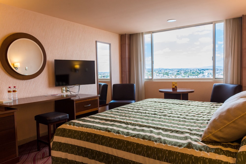 Hotel Real Plaza Aguascalientes 13/71