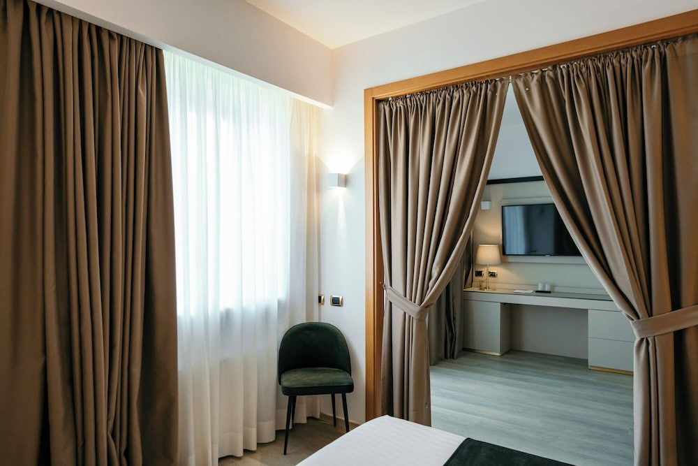 GRAND HOTEL LA CHIUSA DI CHIETRI in ALBEROBELLO