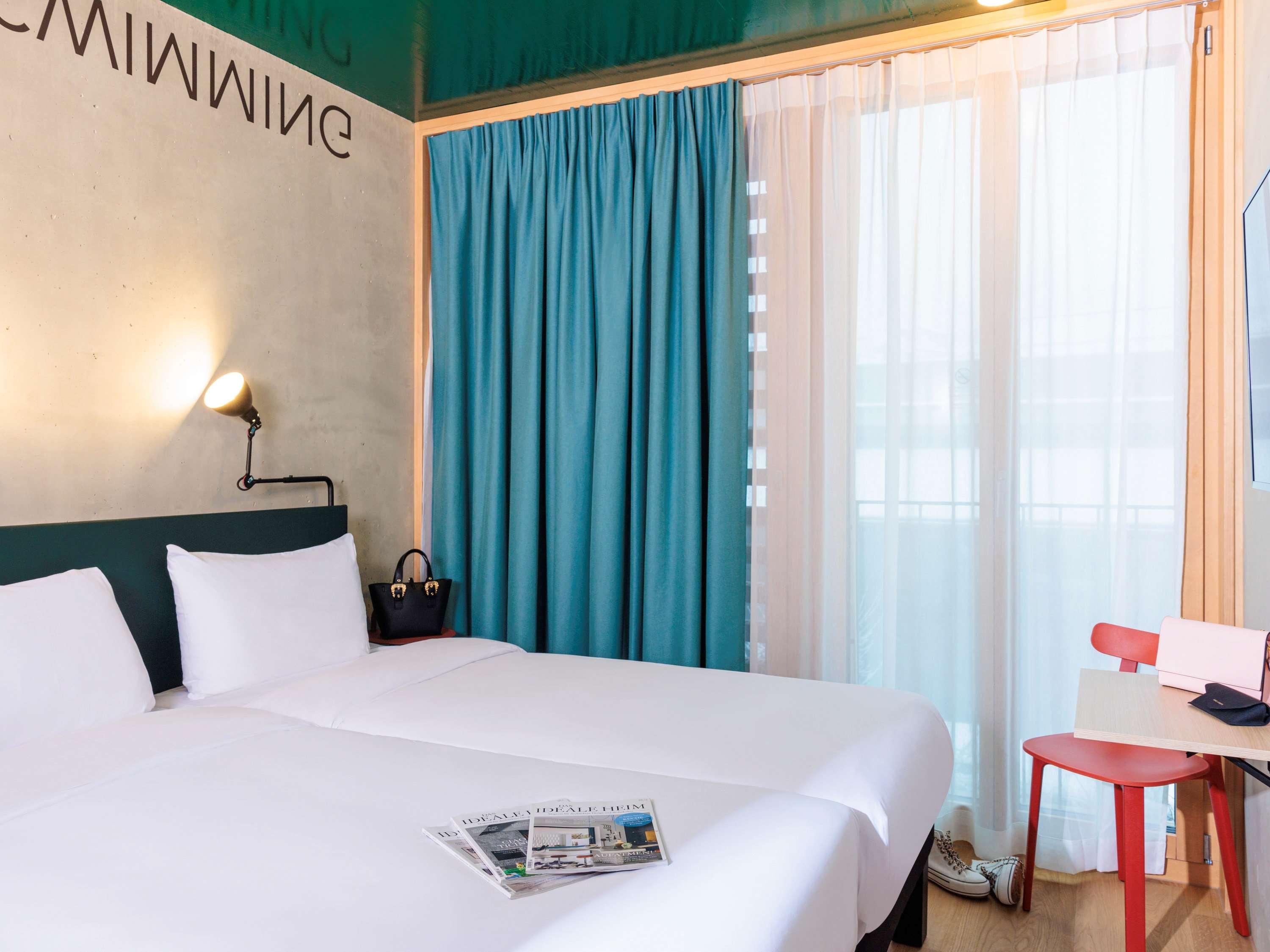 Concept, Comfort, Superior, Twin Beds