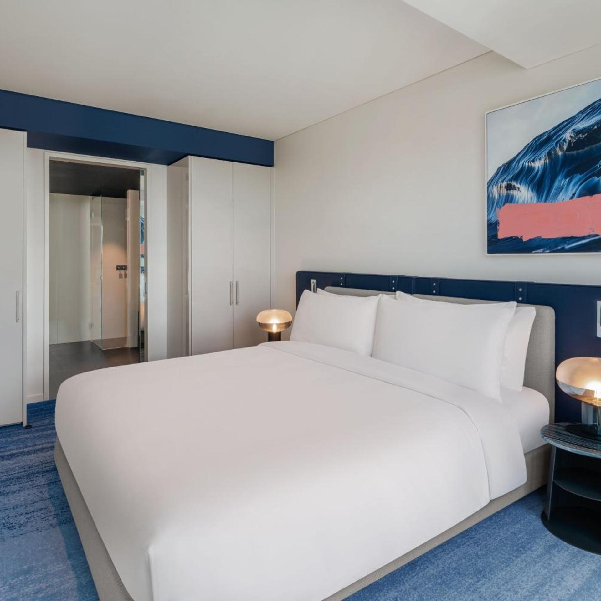 Superior, Studio, King Bed, 2 King Beds, Darling Harbour View