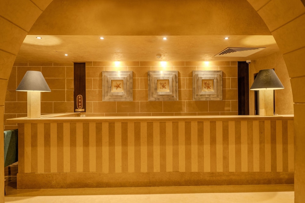 Lobby at JAZ DAHABEYA(Formerly IBEROTEL DAHABEYA), DAHAB