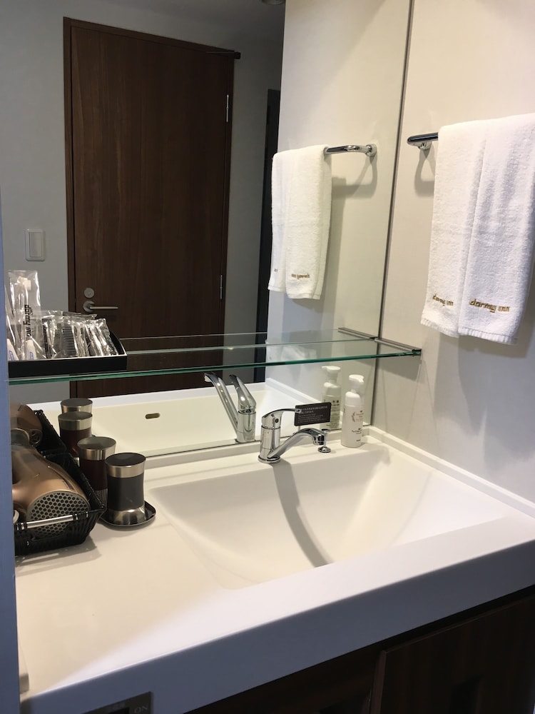 غرفة بسرير كوين، Myojin no Yu Dormy Inn Premium Kanda 7/10