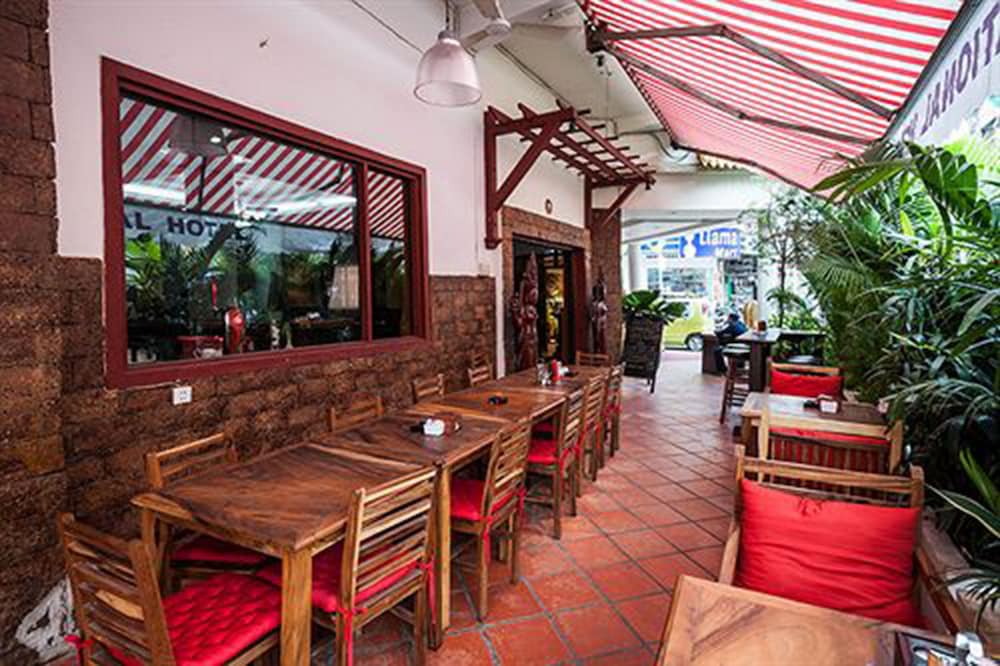 Angkor International Hotel 43/45