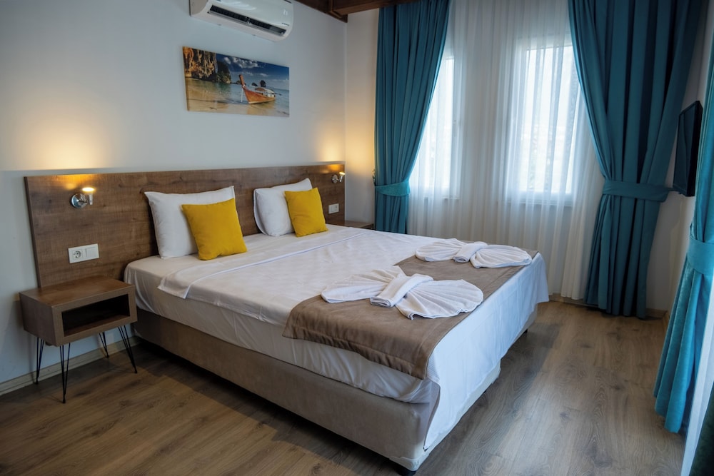Gunes Hotel & Apartments 14/46
