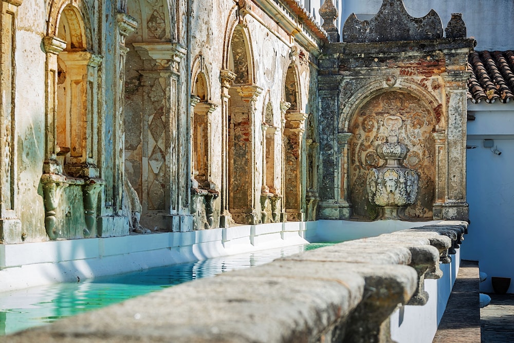 Hotel Convento de Sao Paulo 10/31