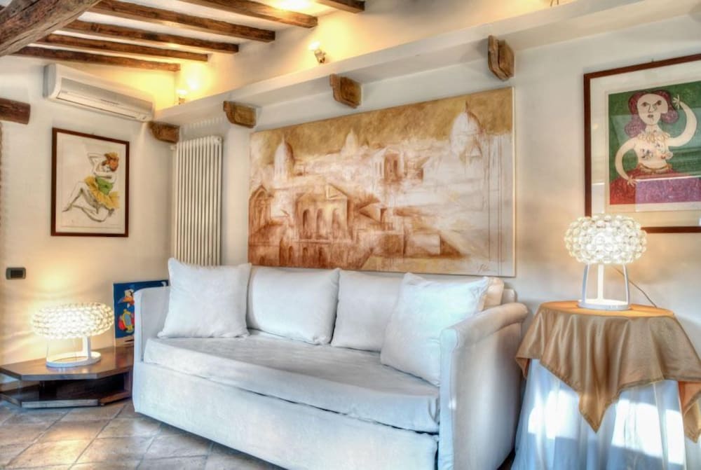 Luxury Trastevere 45/65