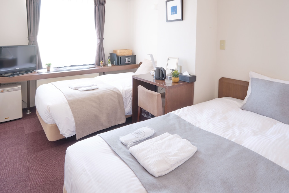 Pod Select Hotel Shinjuku (ex City Hotel Lonestar Shinjuku) 19/39