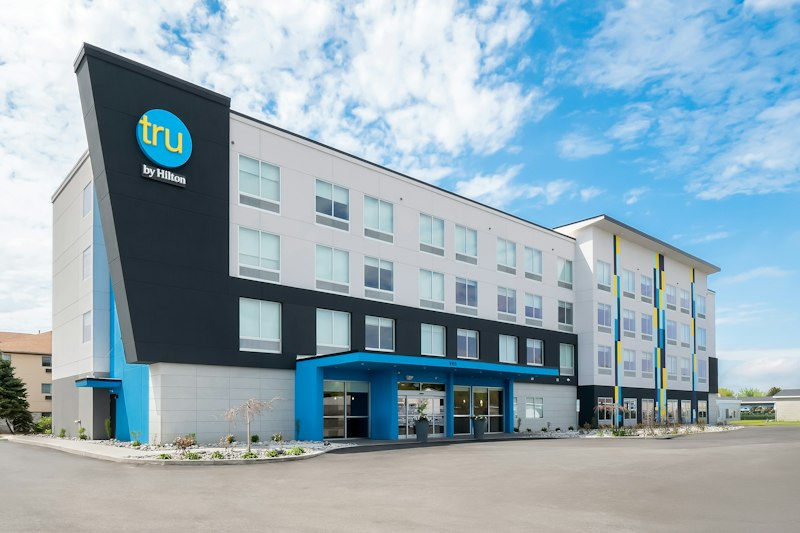 Tru by Hilton Wauseon 20/20