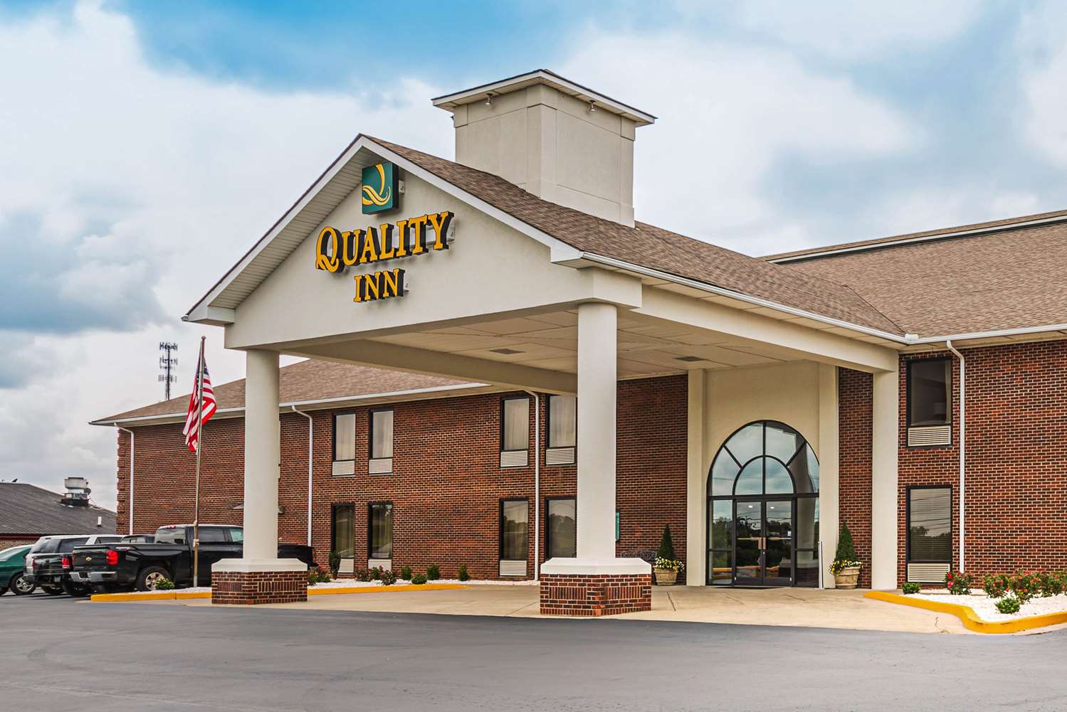 Quality Inn Berea, KY 31/32