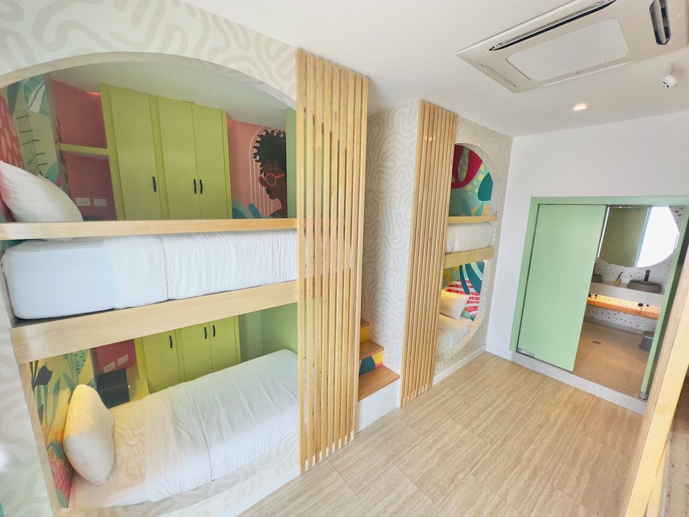 The Nomadic Design Hostel 26/47