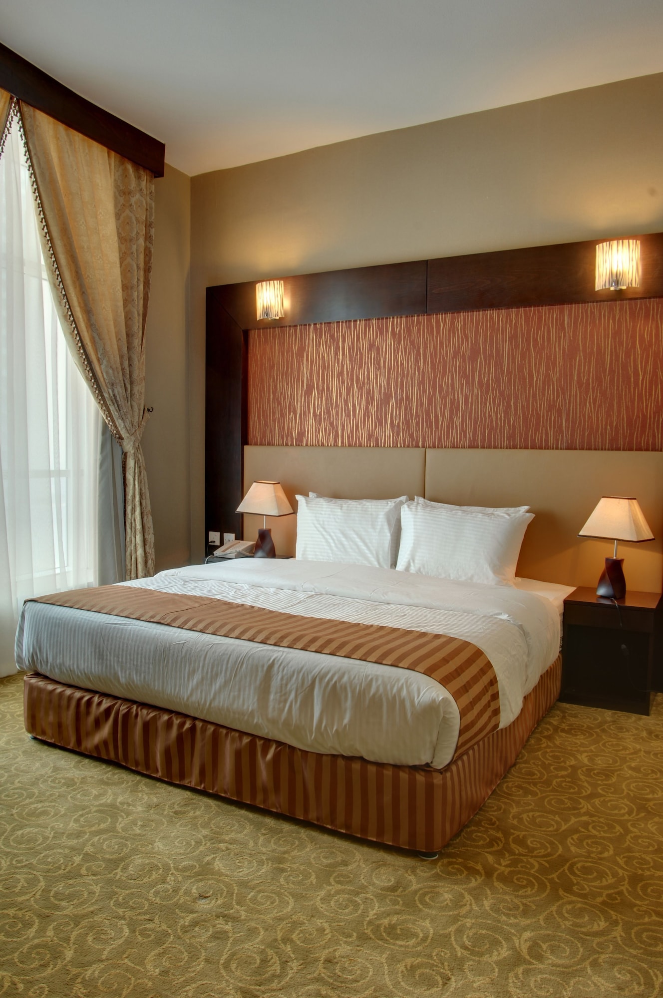 ONE BEDROOM SUITE
