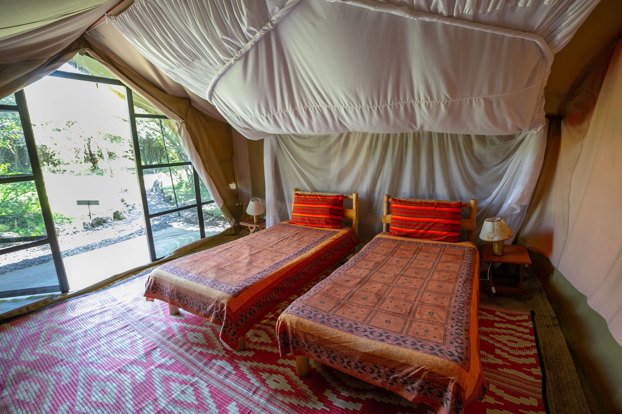 tent