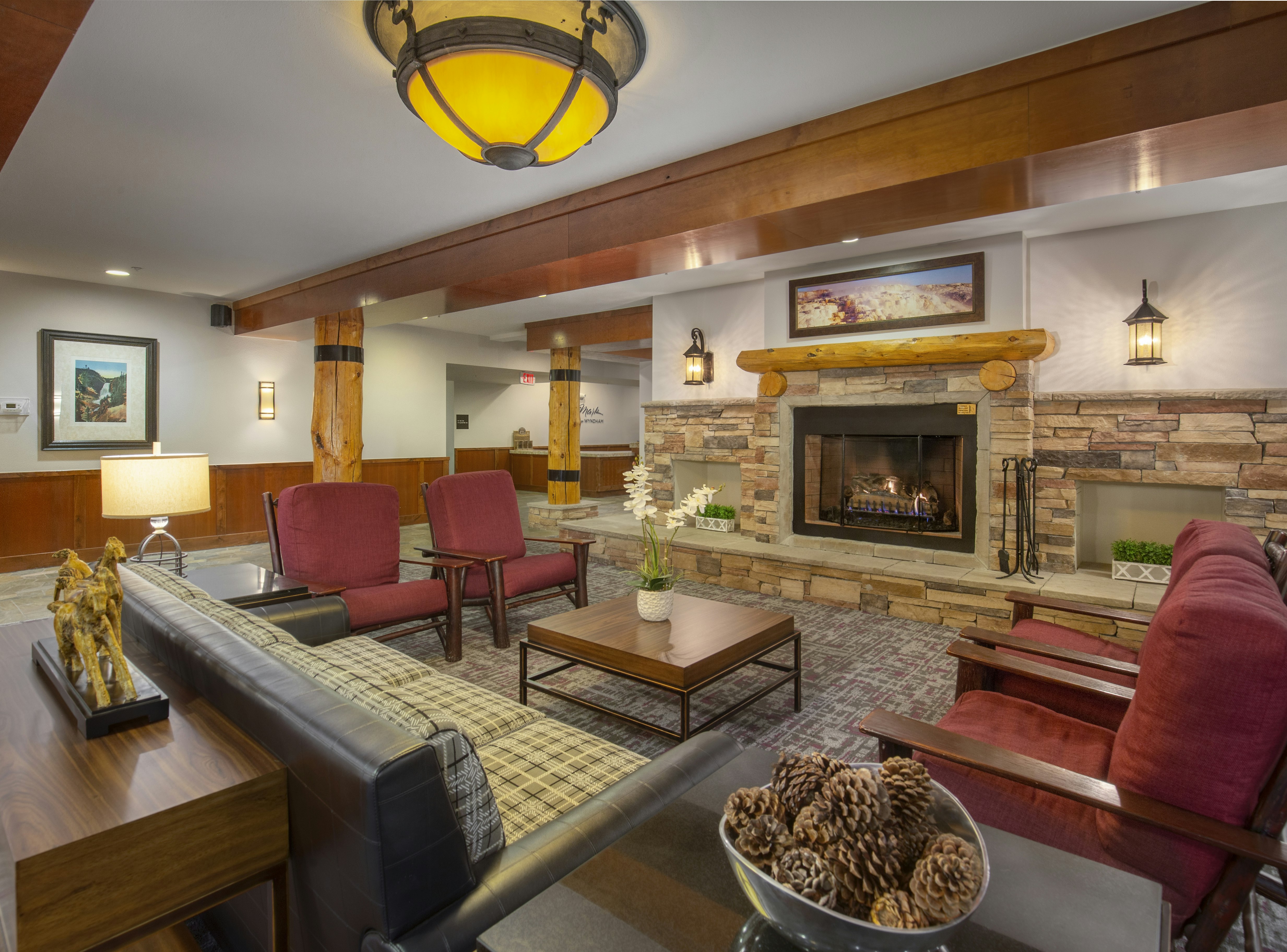 Worldmark West Yellowstone 52/78