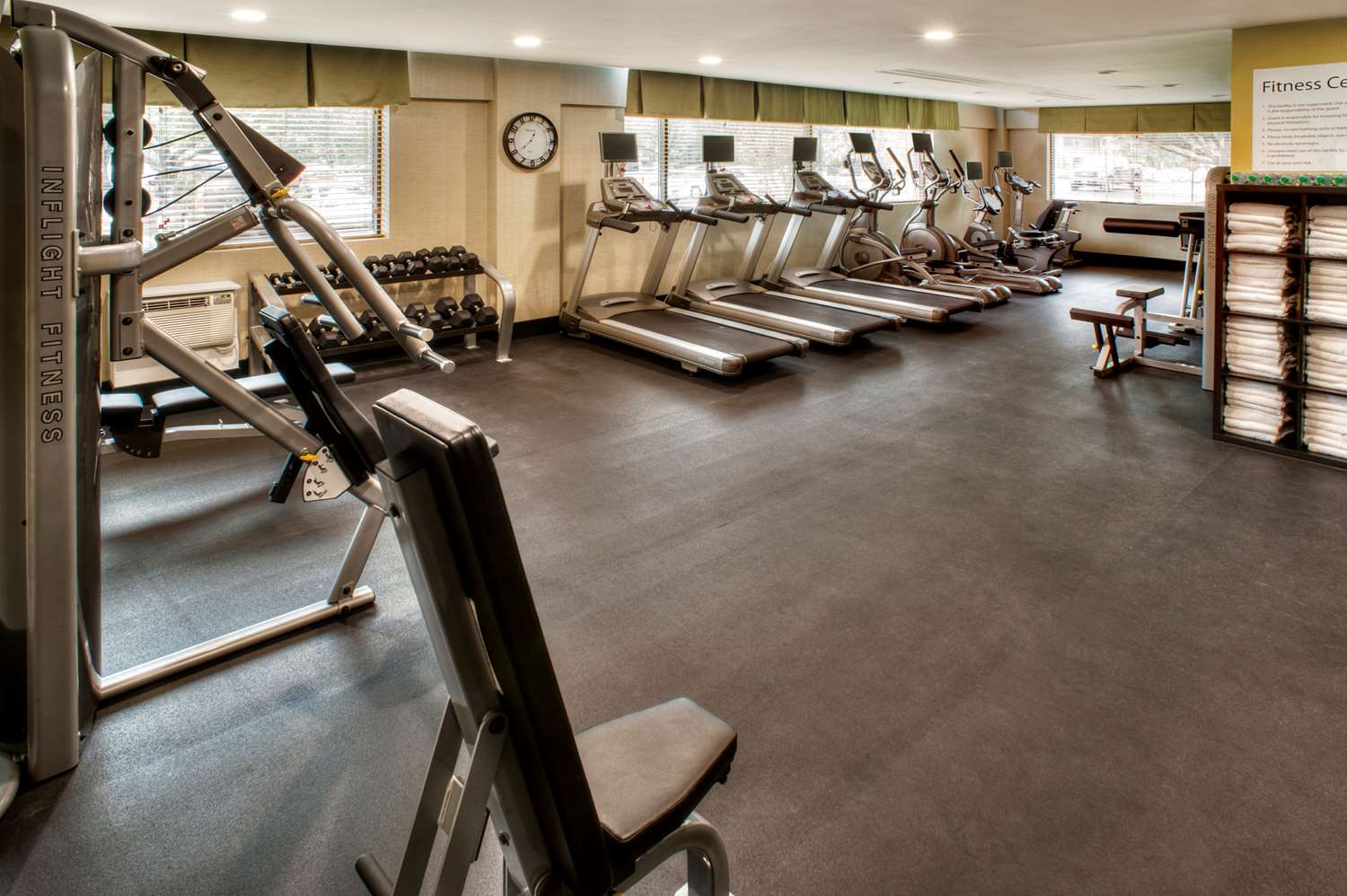 Inn At Fox Chase 2/11