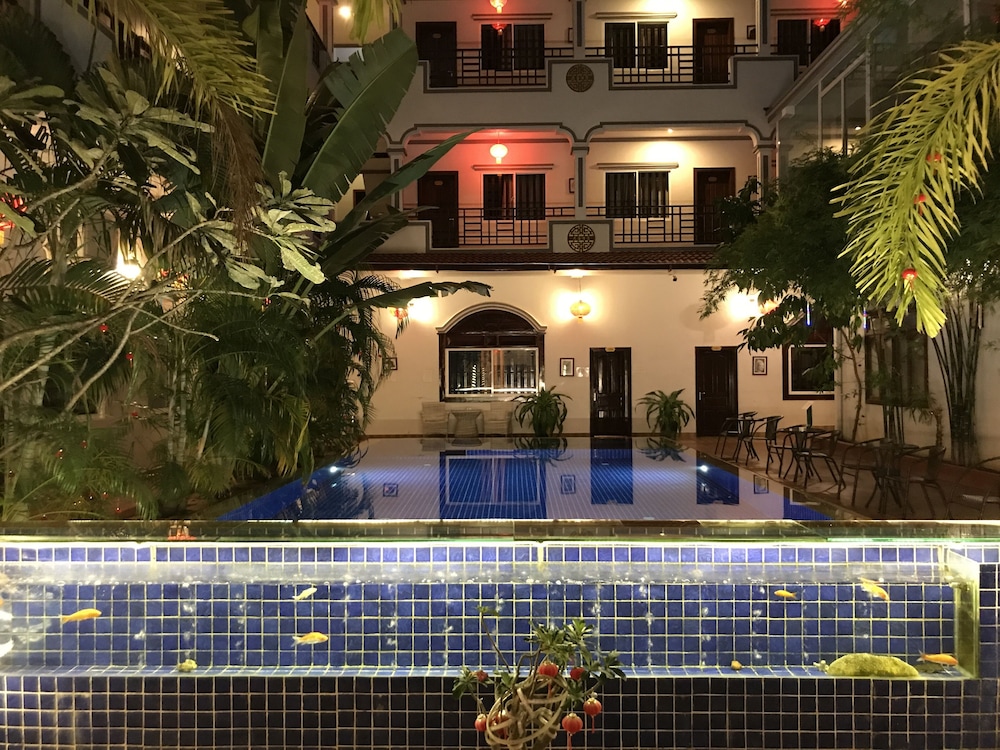 Da Tang Boutique Hotel 2/34
