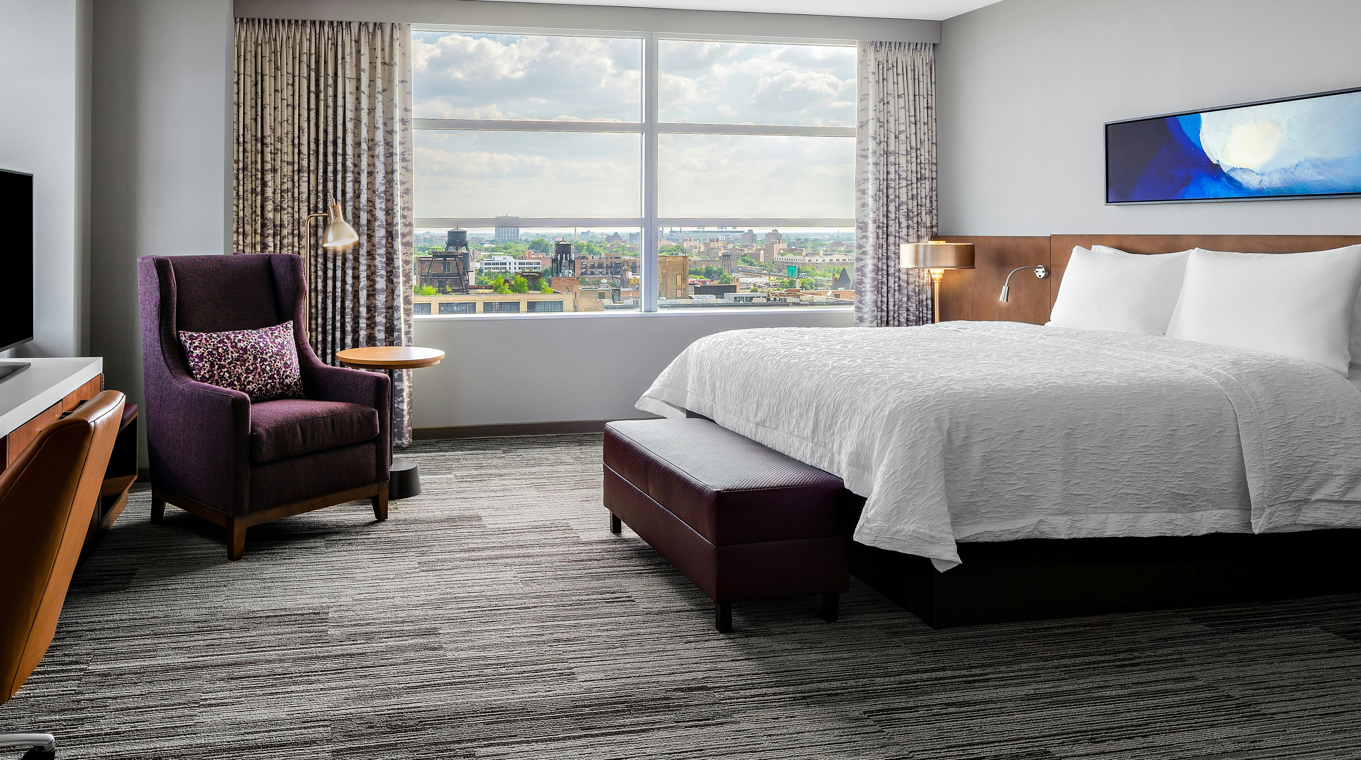 Hilton Garden Inn Chicago Mccormick Place 17/71