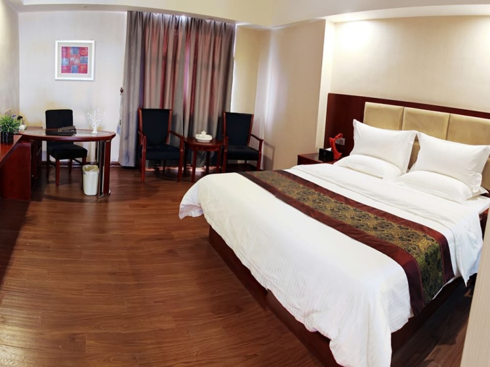 GREENTREE INN JIEYANG KONGGANG DISTRICT NORTH WANGJIANG ROAD HOTEL 7/39