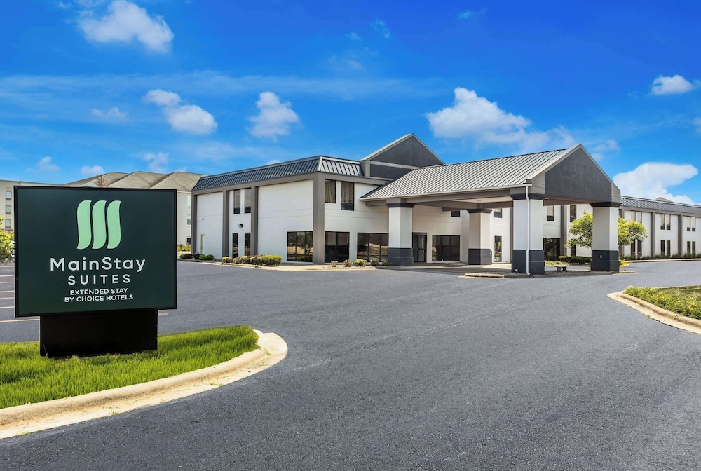 MainStay Suites Bourbonnais - Kankakee 42/47