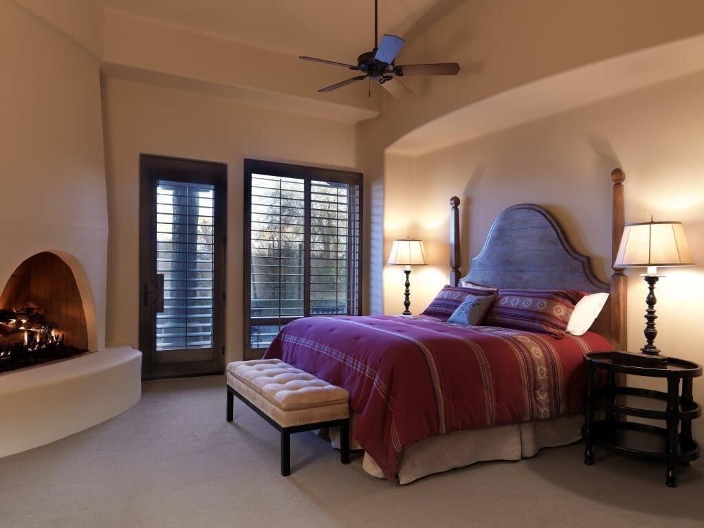 4 Bedrooms, Hacienda