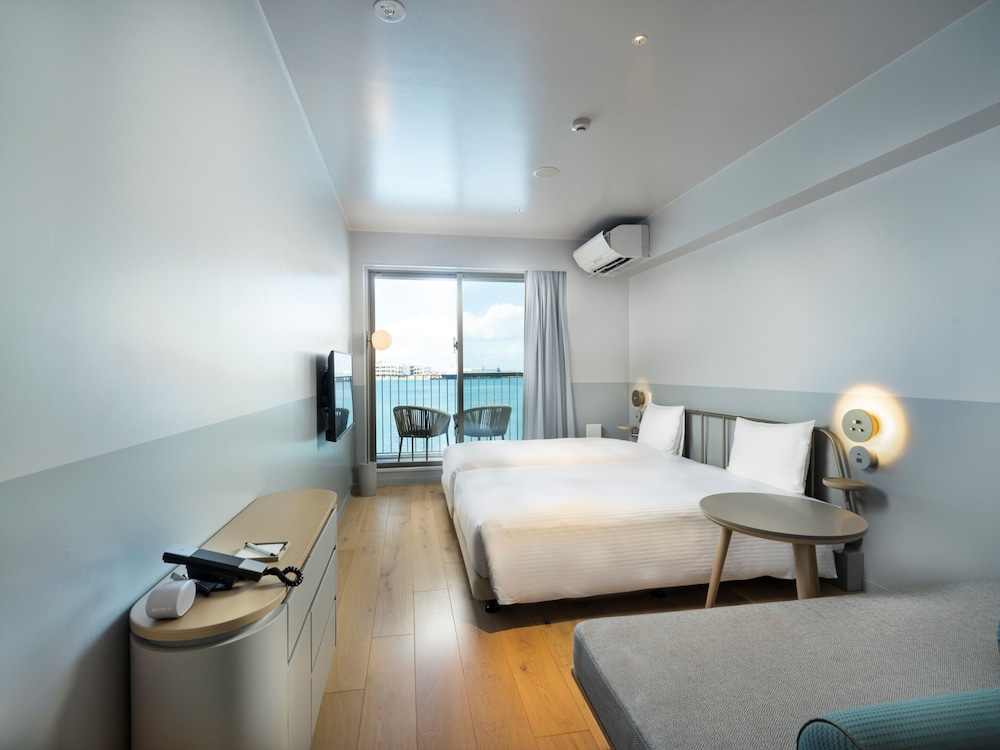 Hotel Anteroom Naha 18/50