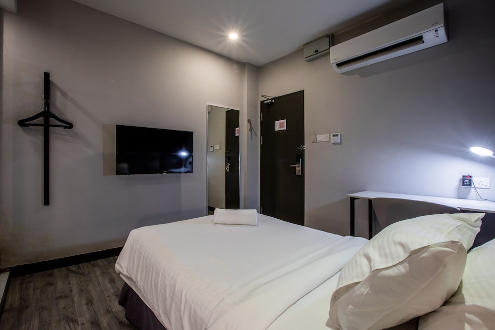 The Leverage Business Hotel Skudai 25/46