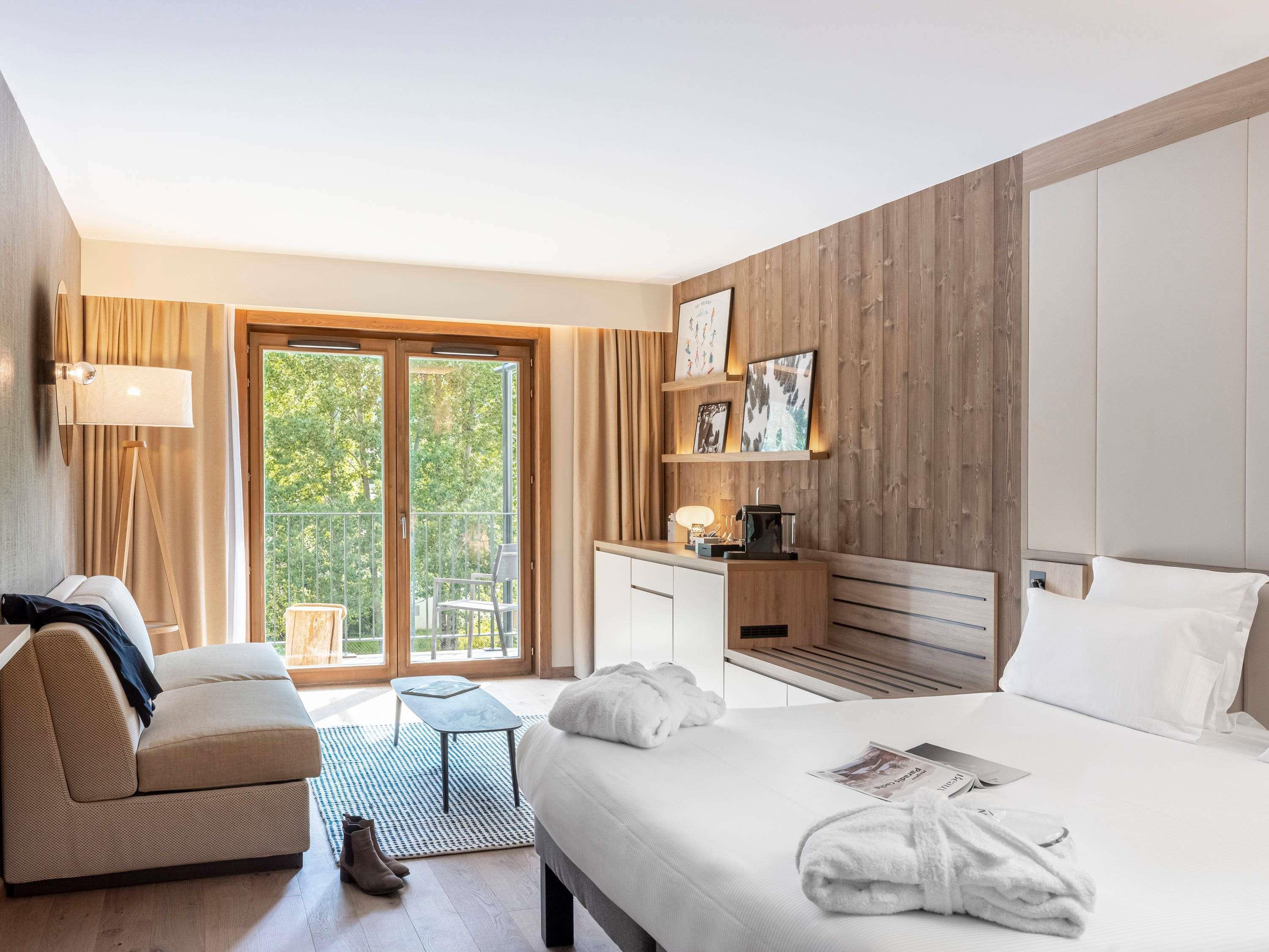 Superior, Double Bed