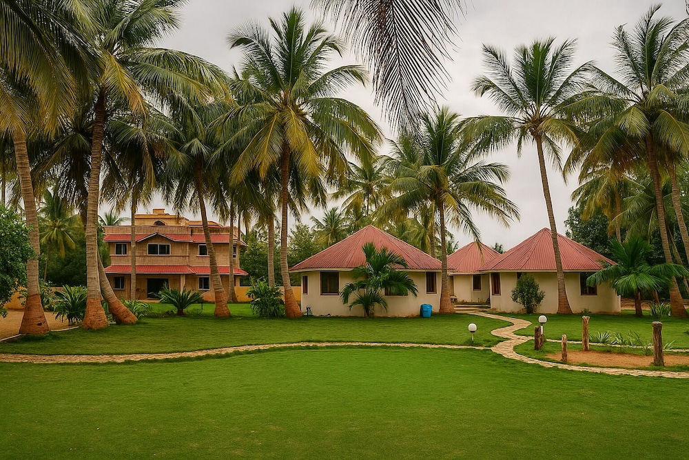 Stay Guru Resort Farm Villa 37/50