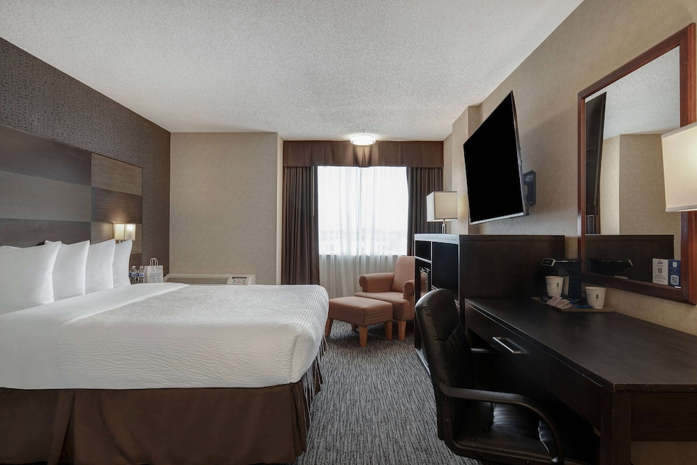 Business, Queen Bed