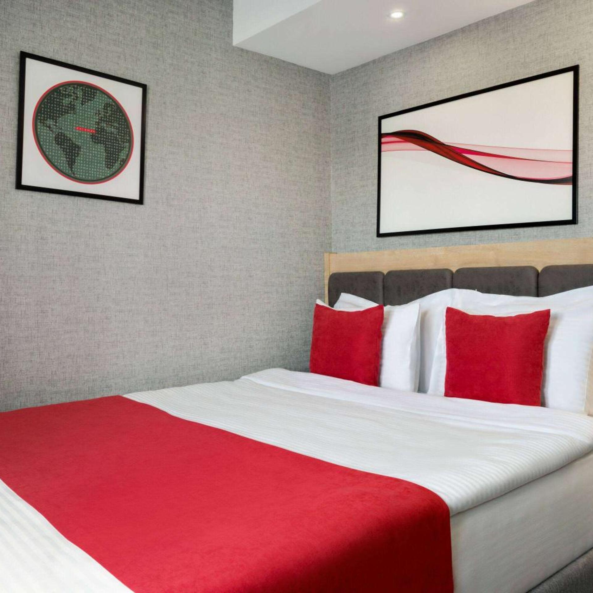 Standard, Land Side, Ramada by Wyndham Dalaman 5/10