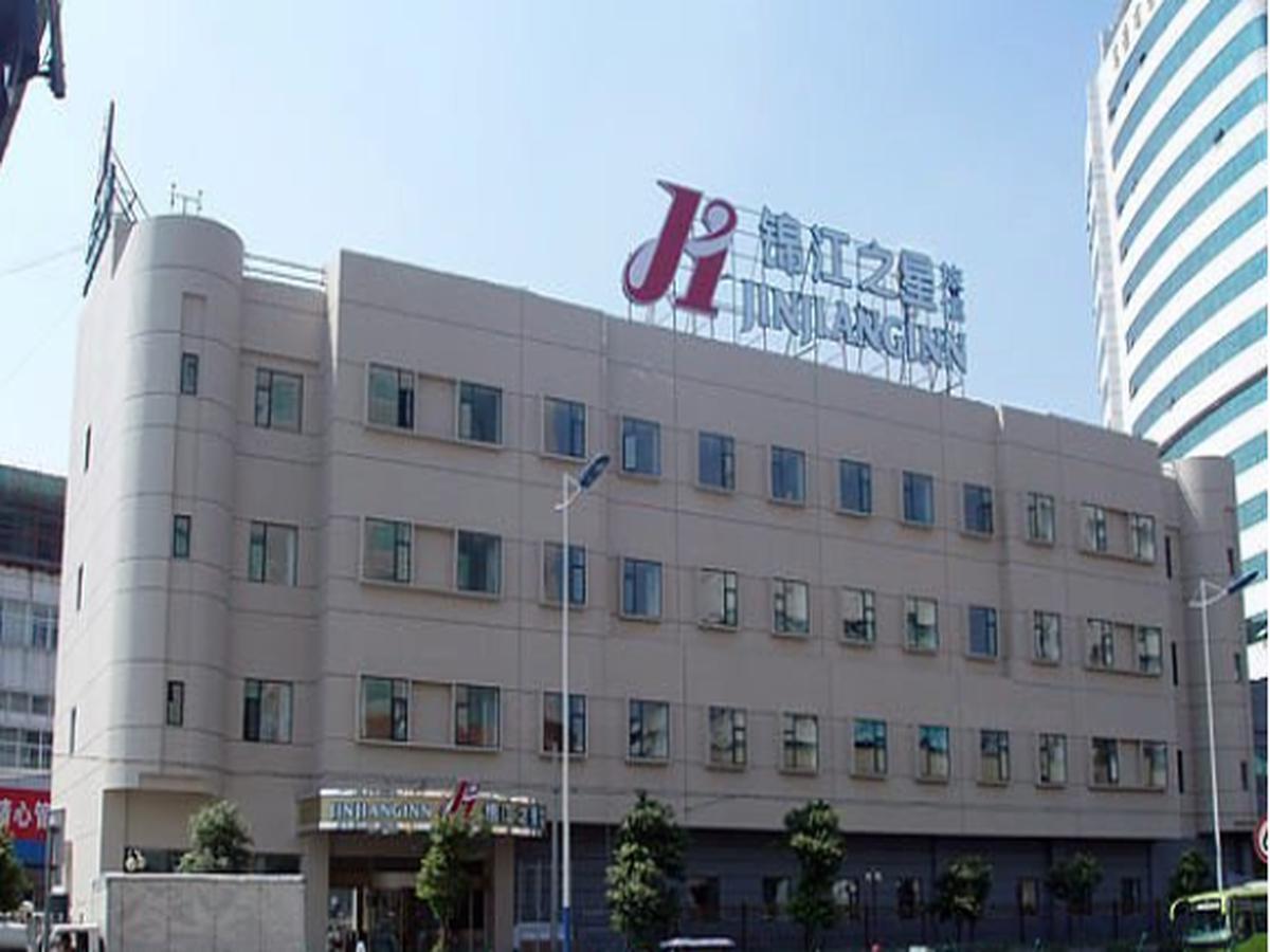 Jinjiang Inn Central Wuxi Train Station 7/52