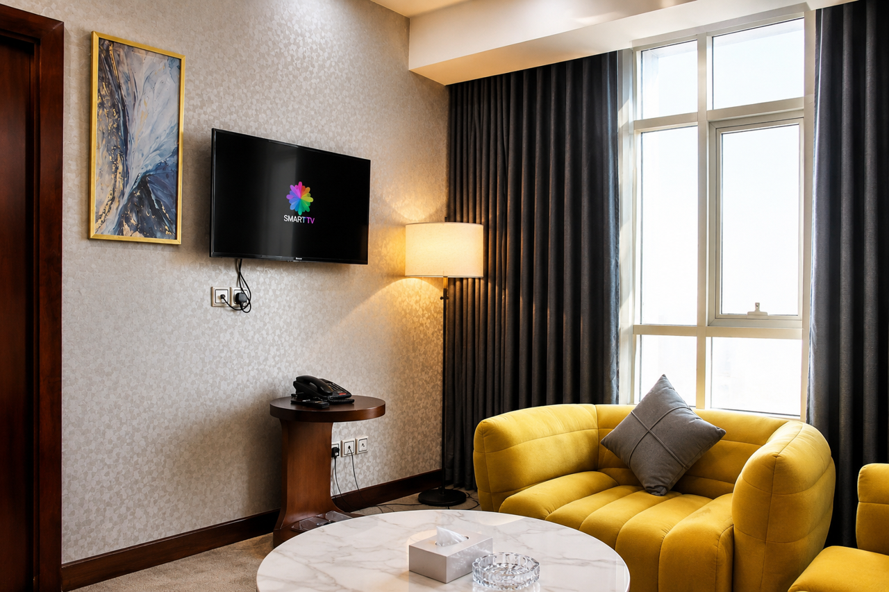 فندق الضباب ورويك(Nuzul Al-Dabab Hotel) 27/33