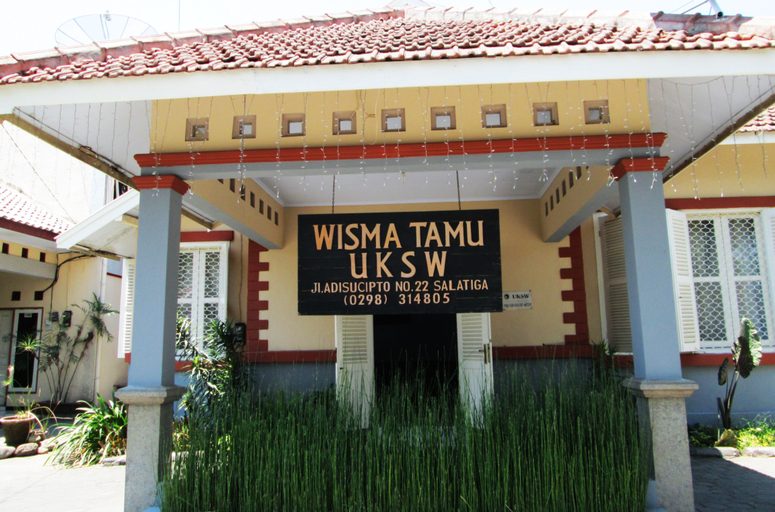 Wisma Tamu UKSW 1/11