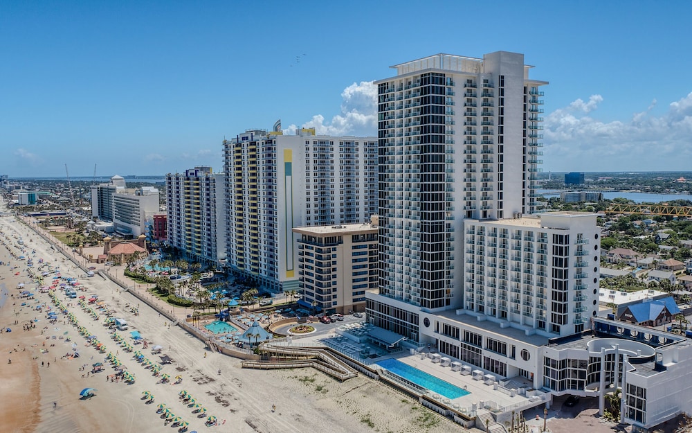 Daytona Grande Oceanfront度假村(Daytona Grande Oceanfront Resort) 图片3