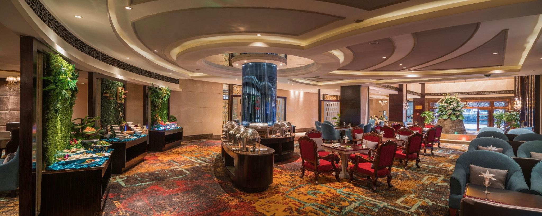Rezen Kingtown Hotel (Chongqing Guanyinqiao) 29/31