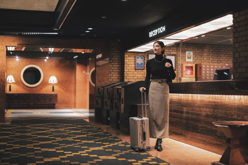 Kyoto Century Hotel 12/75