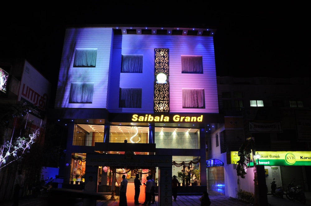 Saibala Grand Hotel 1/33