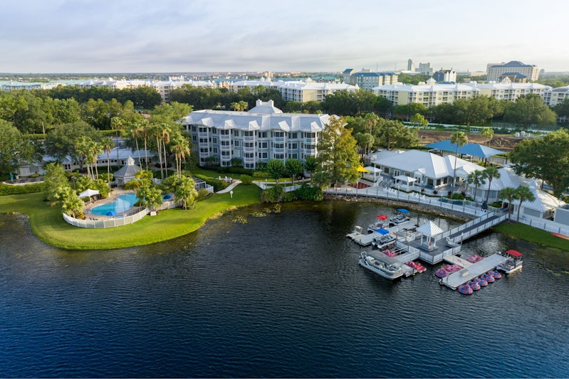 Marriott S Cypress Harbour Villas 12/15
