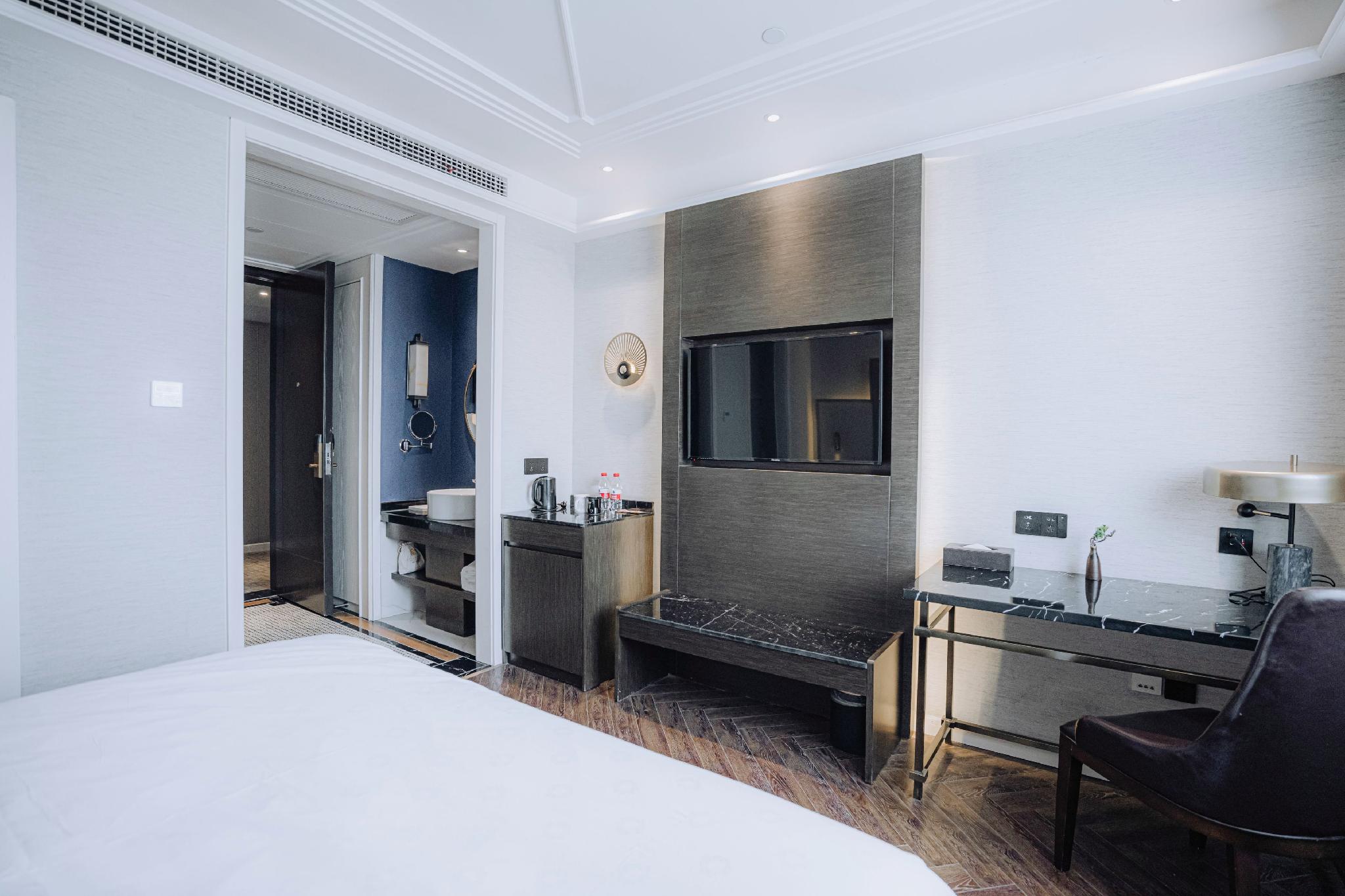 Jinjiang Metropolis Hotel Nanjing Jiangning Binjiang Development Zone Hotel 10/49