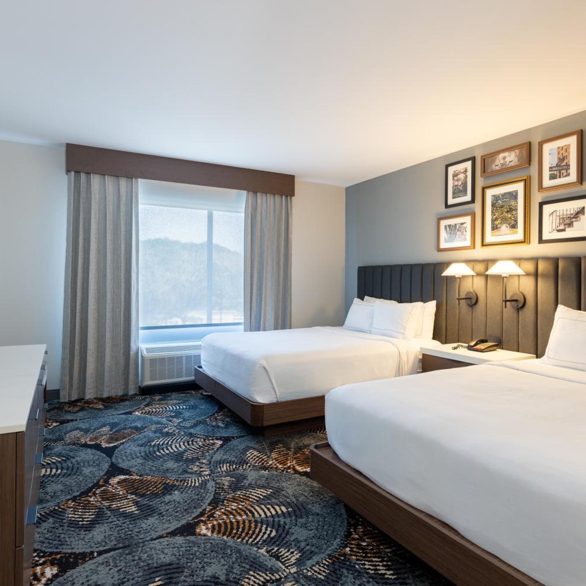 ROOM, 2 QUEEN BEDS, ACCESSIBLE
