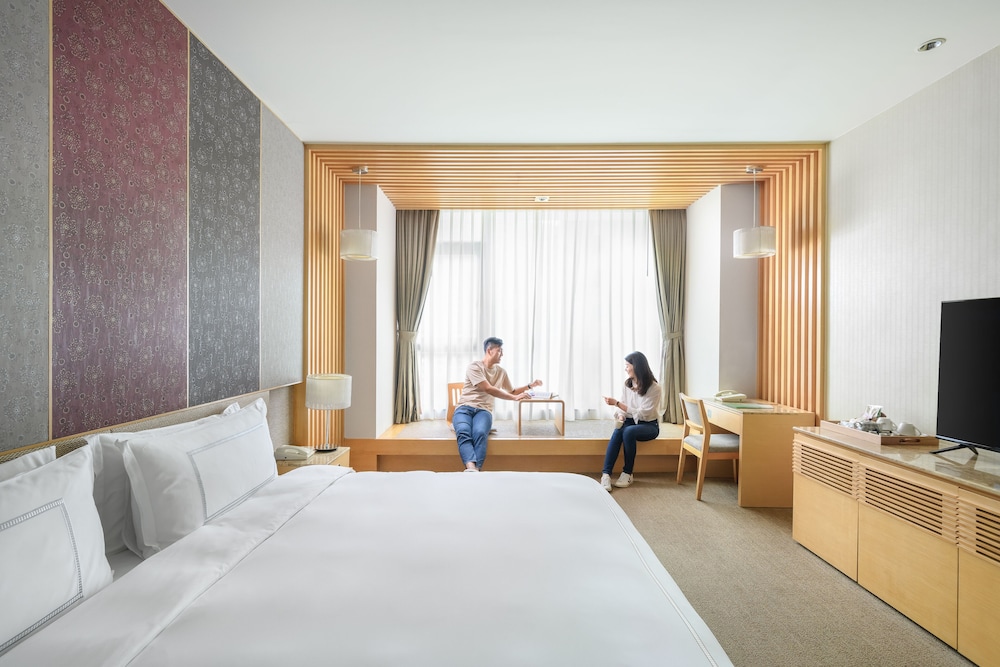 Evergreen Resort Hotel Jiaosi 18/70