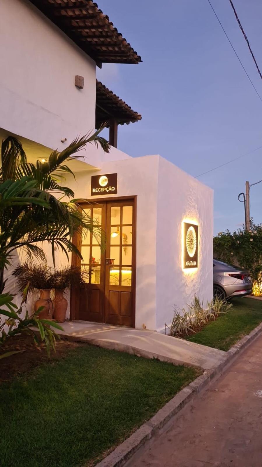 Arataba Hotel Boutique e Bistro - 150 mts do mar 4/49