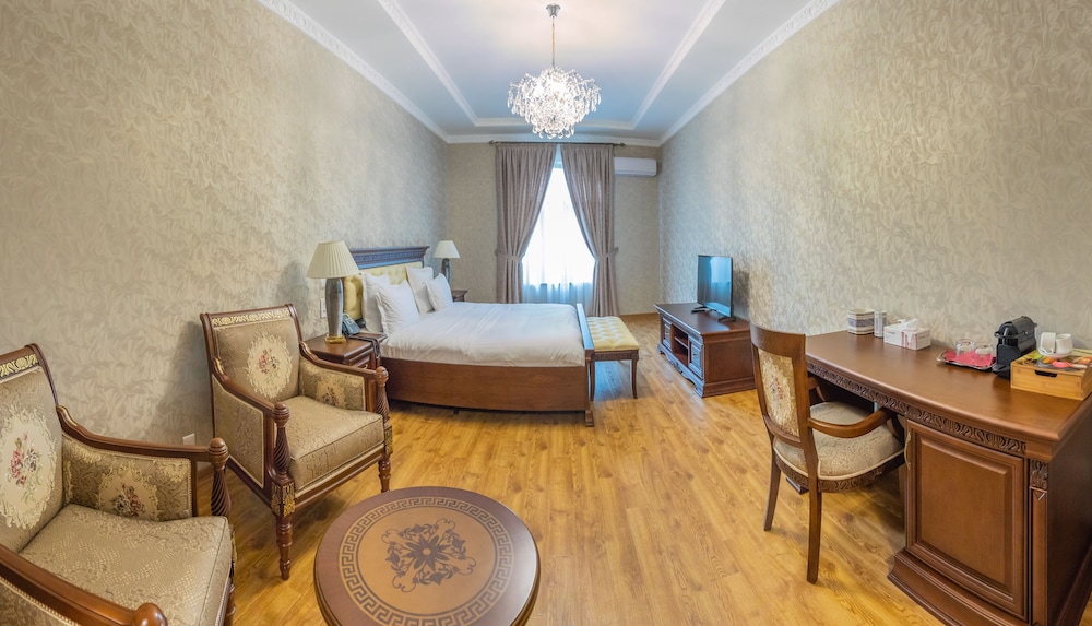 L'argamak Hotel 12/34