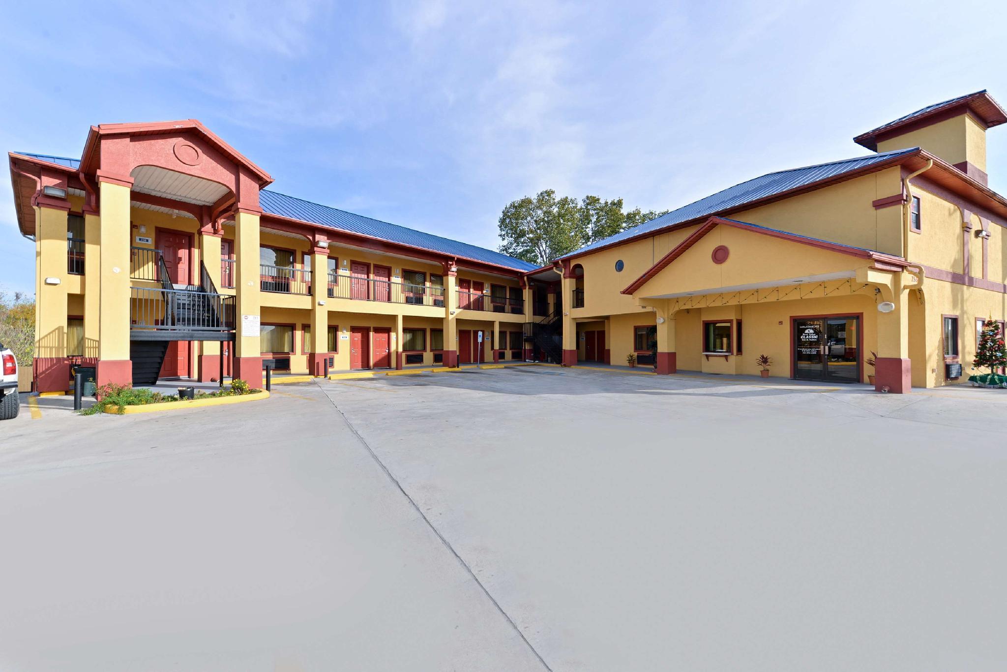 Americas Best Value旅馆&套房酒店Downtown Americas Best Value旅馆&套房酒店Houston Downtown(Americas Best Value Inn & Suites - Downtown(Americas Best Value Inn & Suites Houston Downtown))(Americas Best Value Inn & Suites Houston Downtown) 图片2
