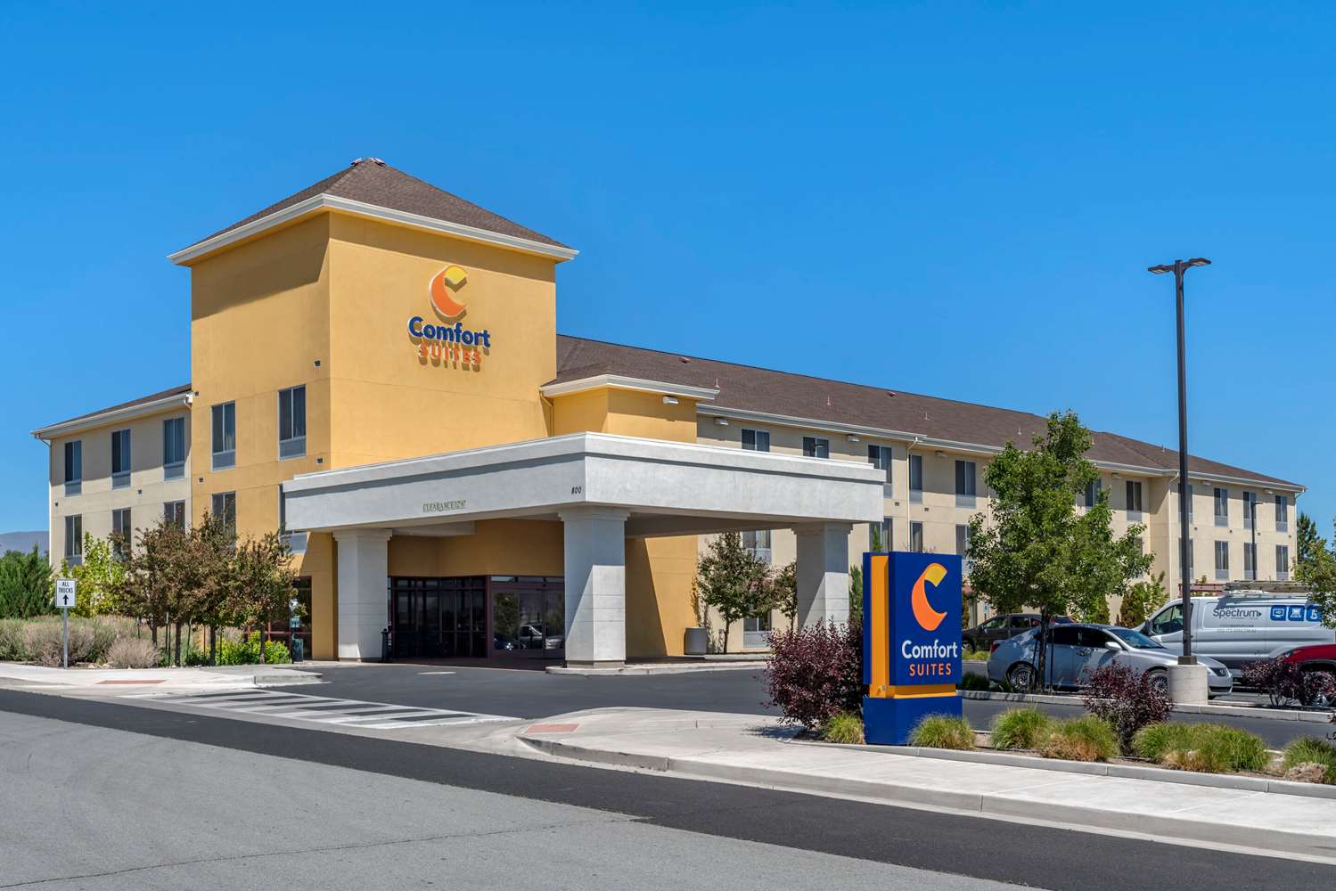 Comfort Suites Fernley 34/34