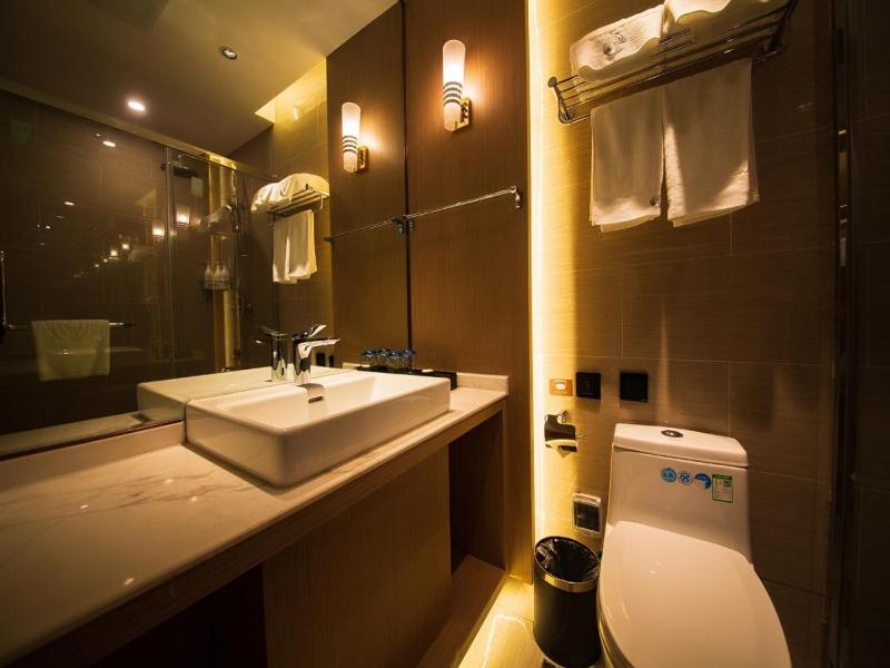 Gya Linyi Lanshan District Hailian International Plaza Hotel 31/31