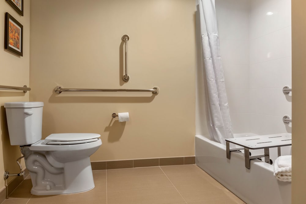 غرفة بسريرين كوين لذوي الإعاقة، Comfort Inn & Suites Gap Amish Country 6/6