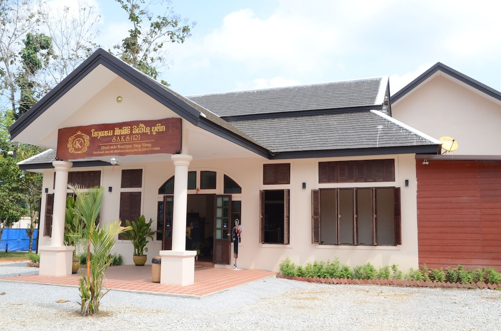 Saksiri Riverside Boutique Hotel 7/50