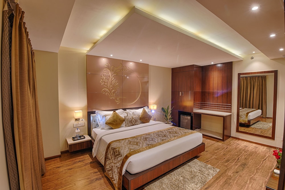 Luxury, Suite, King Bed