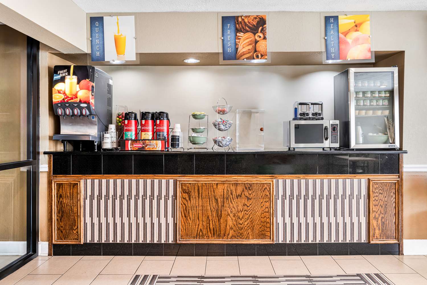 Best Western Gateway Inn 4/28